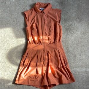 Athleta Romper